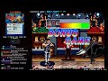 1CCBBH 154 World Heroes 2 Jet Hanzo 1 Credit Clear Ending 2