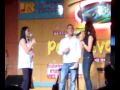 Belter Coach Maryliz Cardinoza With Polo Ravales Riza Santos