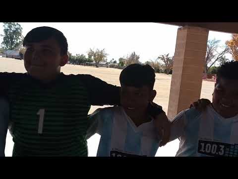 Liga sunshine soccer...final tuzos juventus