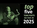 Top 5 Blue Note Tone Poets Thus Far In 2025