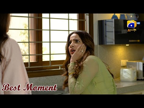 Mushkil Episode 30 | 𝐁𝐞𝐬𝐭 𝐌𝐨𝐦𝐞𝐧𝐭 𝟎𝟓 | Saboor Ali | Khushhal Khan | Zainab Shabbir | HAR PAL GEO