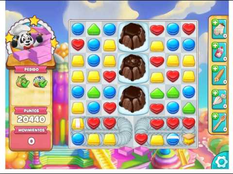 Cookie Jam - LEVEL 560  -- 2 opcions ( No booster ) GAMES