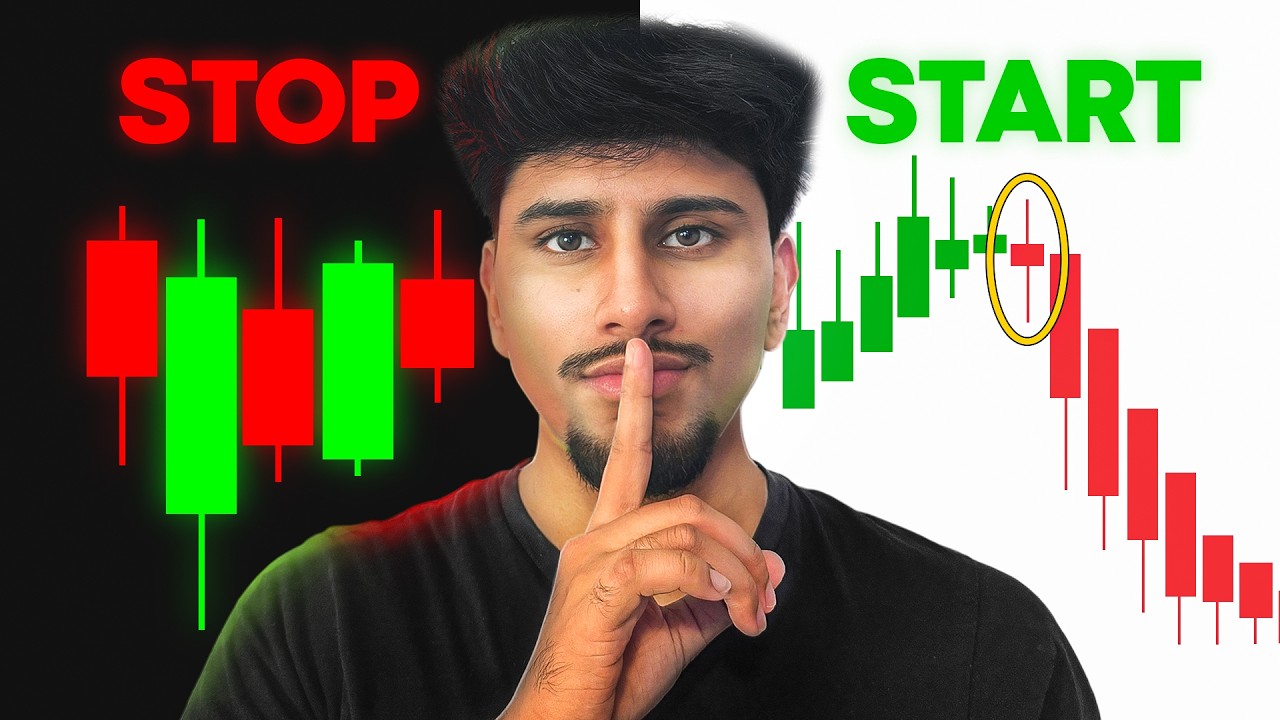 Trading Candlesticks Was HARD Until I Learned This SECRET CHART