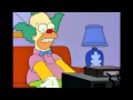 The Simpsons Krusty Bets On The Generals