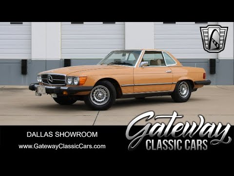 1975 Mercedes-Benz SL-Class (CC-1879961) for sale in O'Fallon, Illinois