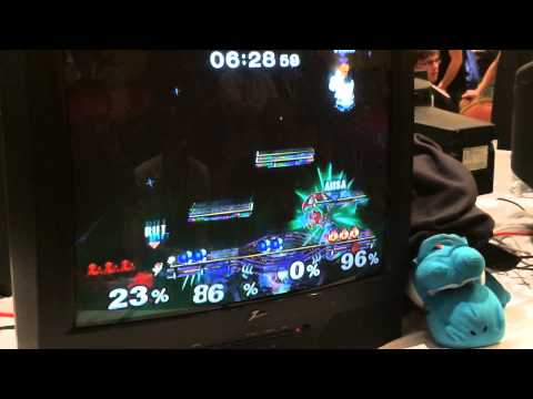 APEX 2014 - Amsa & Vectorman vs MGFC | Qerb & MGFC | Swedish Delight Round 2