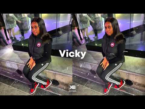 (SOLD) Geko x Not3s Type Beat - "Vicky" | UK Afro Swing Instrumental 2020 | @ProdByKB x @JBJProd