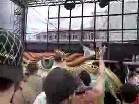 D-nox na Tribe on board