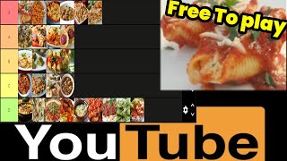 Most Fuckable Pasta's