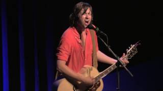 Rhett Miller at The Kessler Theater in Dallas, Texas USA