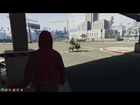 A Wild Hog Appears! - Burn || GTA 5 RP NoPixel