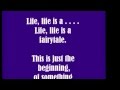 Tiffany Giardina - Life Is A Fairytale 