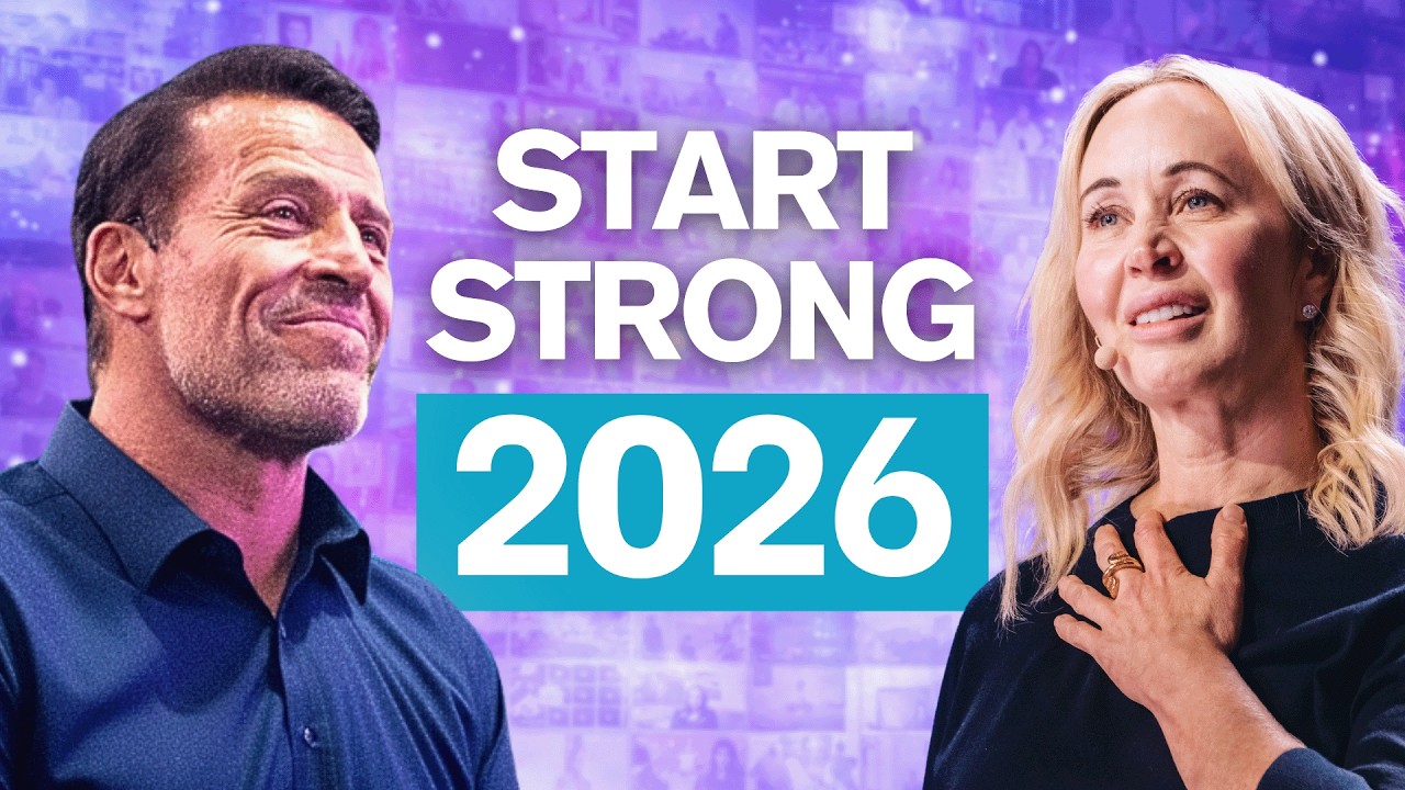 3 Steps to Becoming Your BEST SELF in 2026!