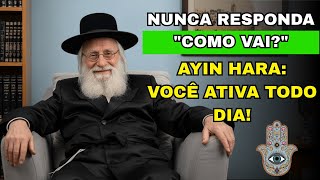 Perguntaram 'Como Vai?' — NUNCA Responda Isso! Você Perde Dinheiro | Talmud