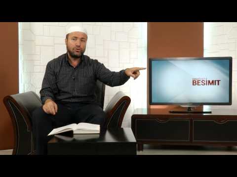 29 - Mustafa Tërniqi - Punët prej të cilave fitohet kënaqësia e Allahut xh sh