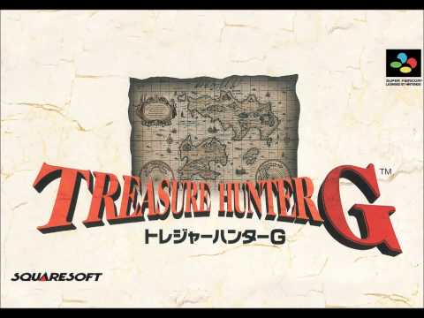 Treasure Hunter G Wii
