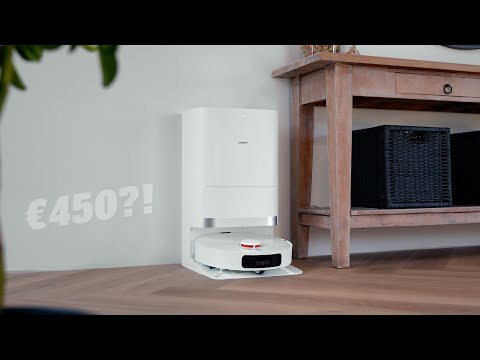 Xiaomi Robot Vacuum X20+ Review – Unbeatable Value?