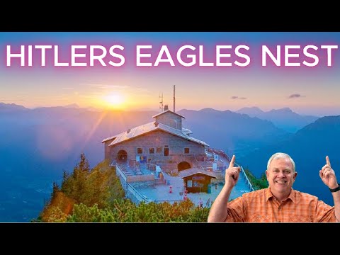 Inside Hitler's Billion-Dollar Eagles Nest - The Untold Story