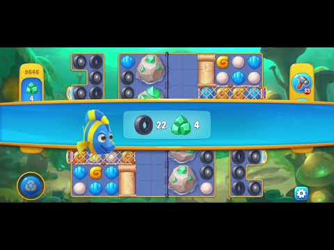 Fishdom 9646 Level - NO 💣🧨💥
