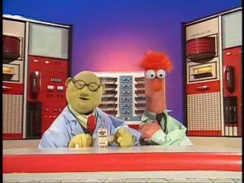 The Muppet Show: Muppet Labs - Hair Growing Tonic