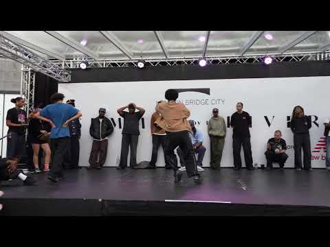 Creatxr vs Caine | Hip Hop Quarter Final | Fiya House Hip Hop Weekender '25