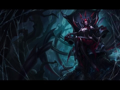 "Damonte" as Elise vs Ekko - JUNGLE - NA - CHALLENGER - Season 6 Ranked