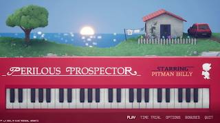 Perilous Prospector! - 3D Manic Miner gets an update!