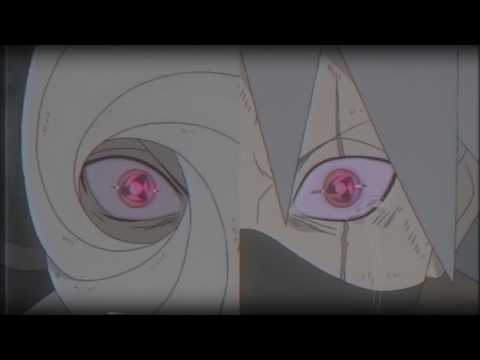 Obito Uchiha "think i'm going insane"