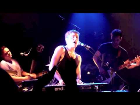 Nicholas Petricca voice of an angel