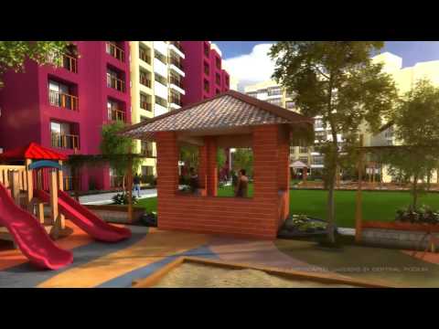 3D Tour Of Siroya Sunshine