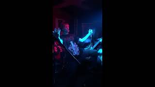 Video PROFANATION - Dead Body Fuck - Live at Rock Pub Liberec 23.02.20