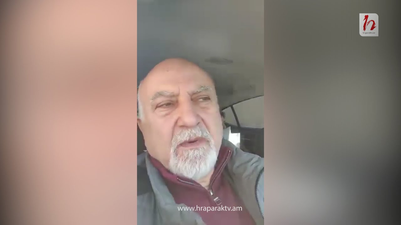 «Լեւոն Տեր-Պետրոսյան, քանի դեռ կենդանի ես՝ խոսիր, ինչու ես լռում»