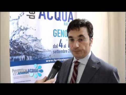 Alberto Caprari, vice presidente ANIMA