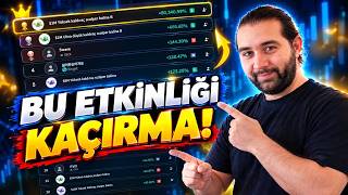 Kripto İşlemlerinle 10.000 USDT Kazanma Şansı! Detaylı Rehber!