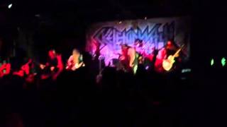 Skeletonwitch This Horrifying force (the Desire to kill)