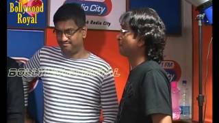 Karan Malhotra & Ajay Atul at Music Launch of 'Brothers' at Radio City Part  2