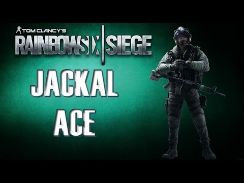 Jackal Ace | NEW OPERATORS 2017 | Rainbow Six Siege