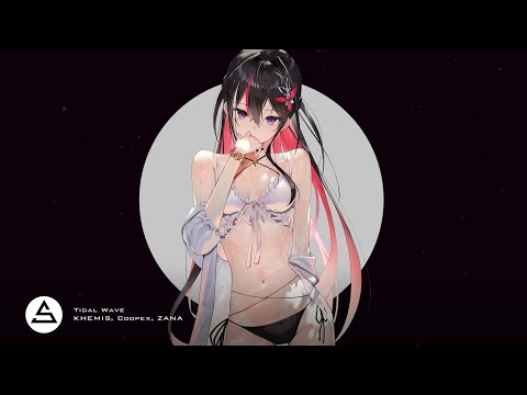 KHEMIS, Coopex, ZANA - Tidal Wave