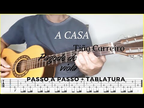 A Casa - Tião Carreiro e Pardinho