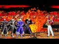KOF Mugen N E S T Vs Yashiro