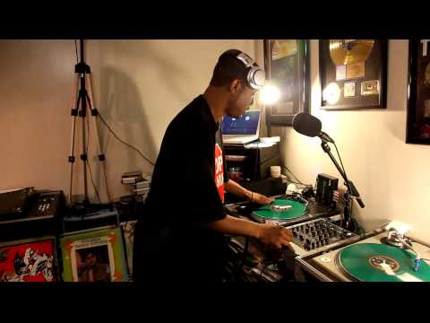 Boogie Blind on the cut/ Beat minerz radio