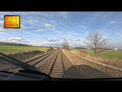 Adrenaline Rail Race: Bischofswerda to Bautzen