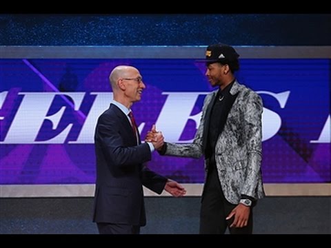 Los Angeles Lakers Take Brandon Ingram Second in 2016 NBA Draft