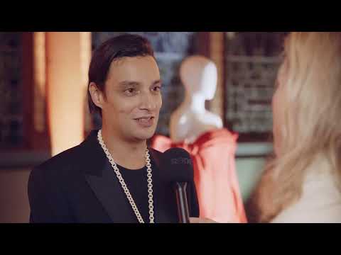 Cultuurfonds Mode Stipendium Edition 12 - Aftermovie with event & guests - Mohamed Benchellal