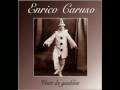 VESTI LA GIUBA - Pagliacci - ENRIQUE CARUSO 1907