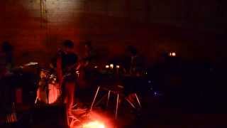 "When Leon Sphinx moved into town" Califone featuring Wooden Indian