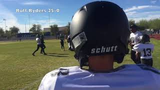 Ruff Ryders Vs. Fanatics