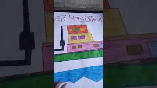 preview picture of video 'Rain water harvesting diagram'
