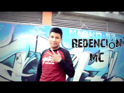 Redención Mc / Entrevista / HipLaPazHop
