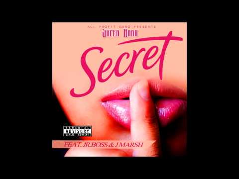 Super Nard Ft. J. Marsh and Jr. Boss - Secret (Official Audio)